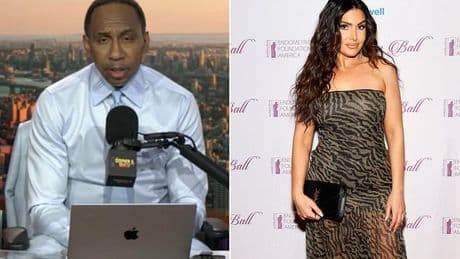 'Uncomfortable' Stephen A. Smith hints at reason behind First Take host Molly Qerim's sudden ESPN exit