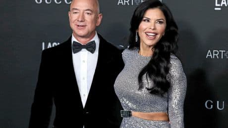 Bezos à Venise : le mariage à un milliard
