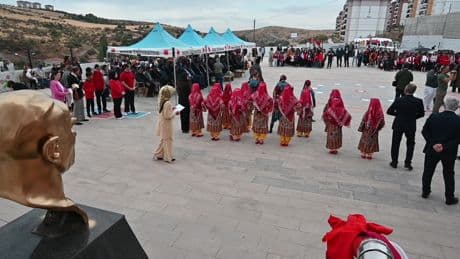 Yozgat'ta yeni öğretim yılı başladı