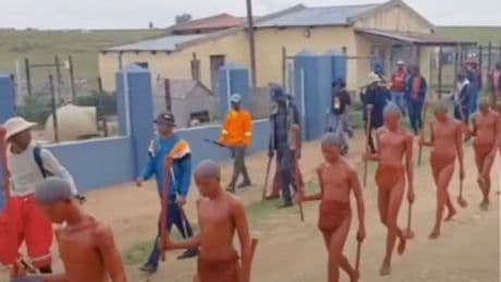 Tribal circumcisions by unskilled ‘surgeons’ leave 39 dead and dozens mutilated