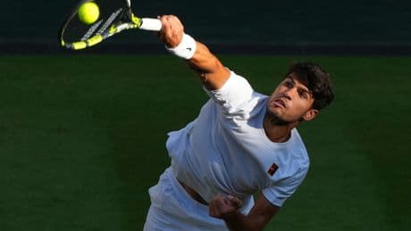 La clave de la mejoría de Alcaraz en Wimbledon y su tenis "realmente bueno"