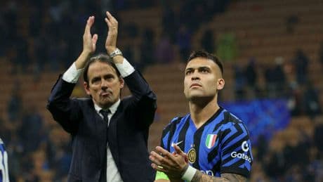 Como-Inter, Lautaro Martinez come sta? Le ultime sull'argentino, Inzaghi lo vuole al top per la finale di Champions