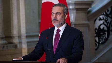 Bakan Fidan: Çok önemli bir adım atılmıştır