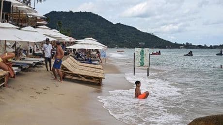 Sur l’île de Samui, le parfum grisant de la série « The White Lotus »