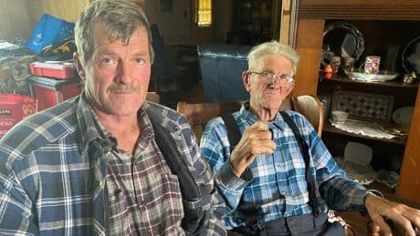N.B. senior says he’s a ‘very fortunate man’ after surviving 8 days in woods