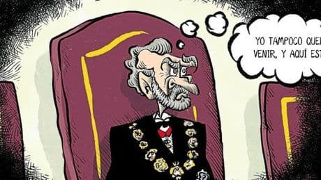 La viñeta de Sansón