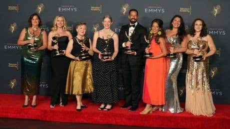 ‘SNL50’ Leads Night 2 Of Creative Arts Emmys; ‘The Traitors’ And ‘Pee-Wee As Himself’ Standouts