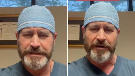 Jeremy London, cardiólogo: “Cepillarte los dientes y usar hilo dental puede disminuir el riesgo de enfermedad cardíaca”