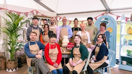 Great British Bake Off 2025: Meet The Cast Of This Year's Series