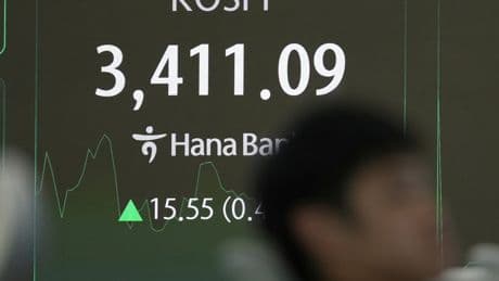 Asian shares mostly rise after last week's Wall Street rallies