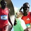 Wild scenes as Aussie sprint superstar Gout Gout stuns the sporting world AGAIN with second major milestone within days