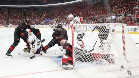 Eishockey: Florida Panthers mit Sturm in den Stanley-Cup-Finals