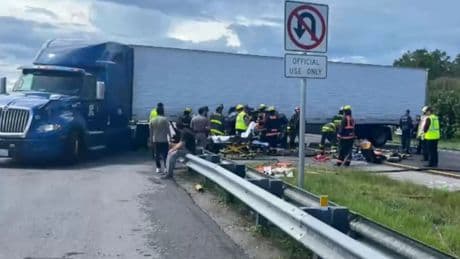 Driver’s license given to deadly illegal migrant trucker shows how blue states undermine border security