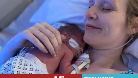 Mum was told her 'immense pain' was pregnancy symptom - but it was actually incurable cancer