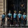 NU+ | Degradatiestrijd in Tour: de succesvolle 'mission impossible' van Astana