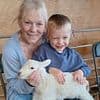 Boy, four, raced to hospital after getting 'nightmare' symptoms on holiday - as 73 others also fall ill following petting farm trip