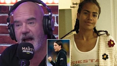Revealed: The surprising result of Marty Sheargold's axing by Triple M following his disgraceful outburst about the Matildas