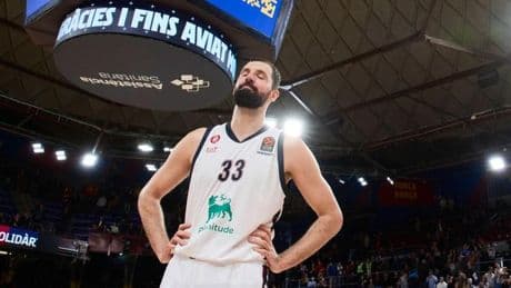 El futuro de Mirotic sigue en el aire