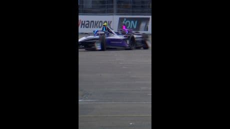 Schock-Moment um Wehrlein - Weltmeister crasht mit Teamkollegen!