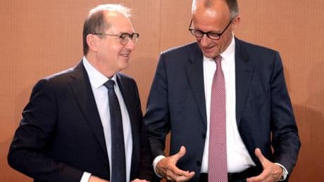 Jetzt schießt Merz in der Beliebtheit der Deutschen nach oben