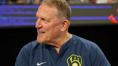 Pocket pancakes? Brewers selling ballpark flapjacks after Pat Murphy's viral moment