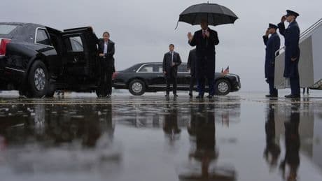 Trump holding Pennsylvania rally to promote deal for Japan-based Nippon to 'partner' with U.S. Steel
