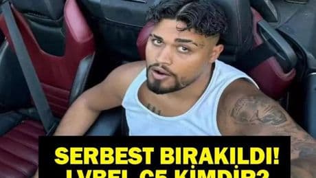 SERBEST BIRAKILDI! LVBEL C5 Süleyman Burak Bodur Kimdir, Kaç Yaşında, Nereli? Havhavhav Şarkısıyla Gündem Olmuştu!