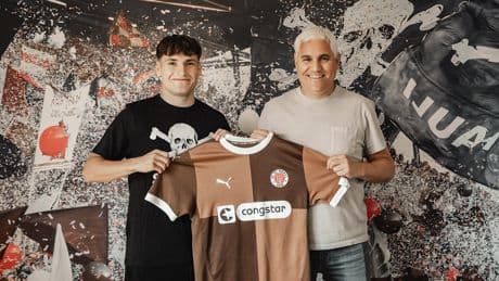 Polen-Talent da! - St. Pauli hat den ersten Neuen