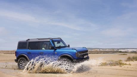 Los mejores coches 4x4 para el verano