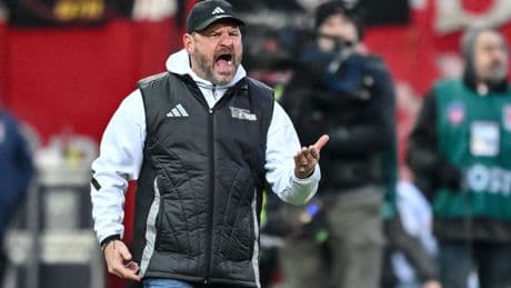 Fußball-Bundesliga: Baumgart vor Heidenheim-Spiel: "Gibt nichts gutzumachen"