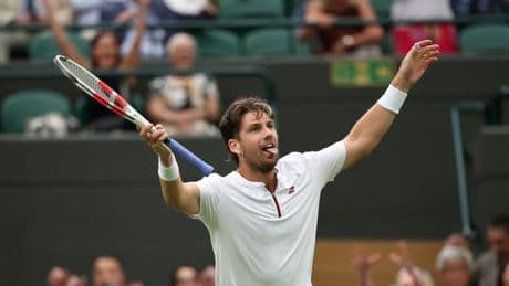 Wimbledon 2025: Cameron Norrie route to final as Carlos Alcaraz and Novak Djokovic await Briton