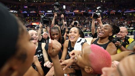 WNBA All-Star: Team Collier Beats Team Clark As Players Demand Raise