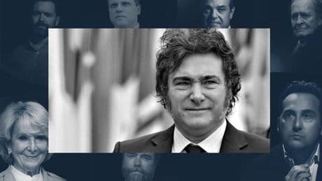 De Andorra a Madrid con fondos cripto: quién está detrás del foro que juntará a Milei con agitadores y conspiranoicos