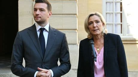 INFO BFMTV. Le RN a commencé à rembourser les 3,5 millions d'euros de dommages-intérêts qu'il doit au Parlement européen