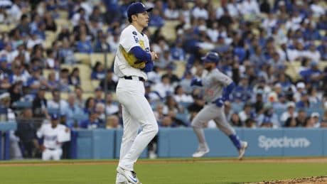 Hernández: Roki Sasaki's shoulder issue leaves Dodgers in a familiar and problematic position
