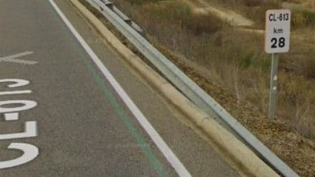 Las nuevas líneas verdes situadas en las carreteras de España, ¿qué indican?