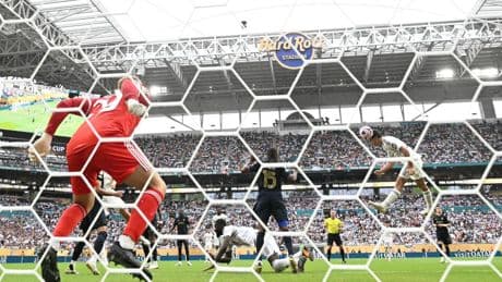 El Madrid coge vuelo ante la Juventus