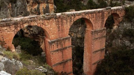 El acueducto romano más grande de España no está en Segovia