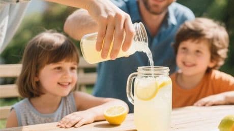 Recetas para refrescar el verano y pasar tiempo en familia
