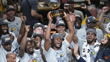 Los Pacers se cargan a los Knicks y jugarán la final NBA 25 años después