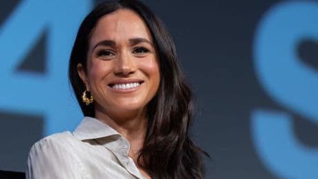 Meghan Markle cradles Princess Lilibet in new photo to mark fourth birthday