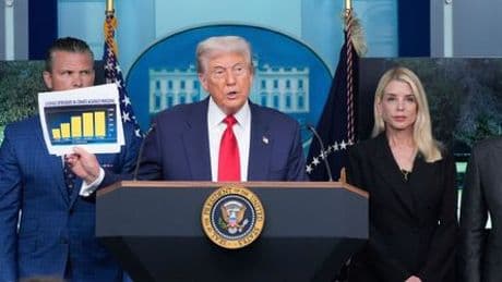 Donald Trumps »Notstand« in Washington, D.C.: Das nächste Tröpfchen Gift