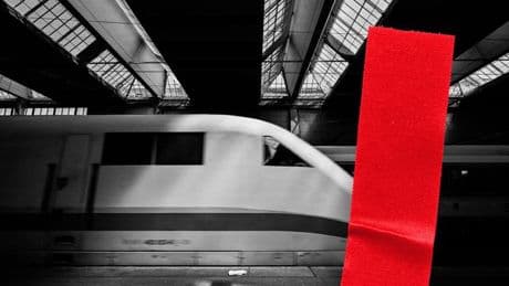 Deutsche Bahn: Warum ich als Bahn-Ultra immer häufiger am Flughafen bin