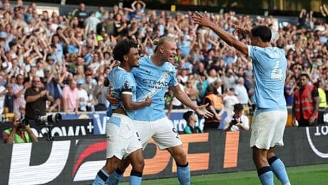 Wolverhampton 0-4 Manchester City | MAÇ SONUCU - ÖZET
