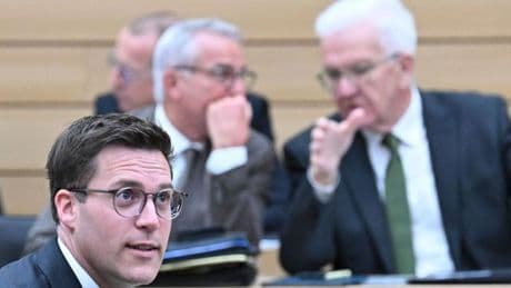 Landtagswahl: Warum ein Sieg für Hagel kein "gmähds Wiesle" ist