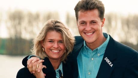Corinna Schumacher: Ihr berühmter Ex war Schumachers Rivale