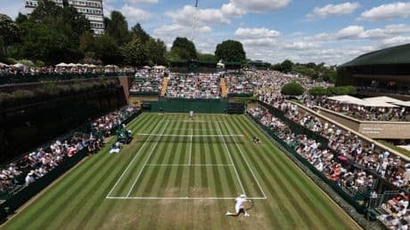 Wimbledon respond to Emma Raducanu and Jack Draper complaints over key change