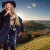 Has Beyonce been househunting in the Cotswolds? Star 'takes a helicopter ride to view a mansion in sleepy British hotspot' after close friend Ellen DeGeneres made a similar move