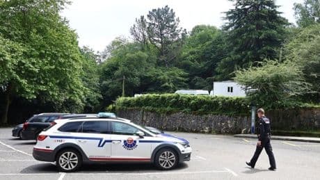 Dos detenidos por una presunta agresión sexual grupal a una menor en San Sebastián