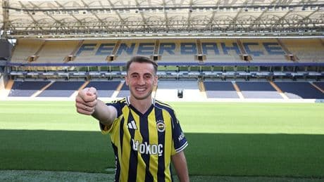 FENERBAHÇE HABERİ - Kerem Aktürkoğlu hedefini belirledi! Trabzonspor maçında...